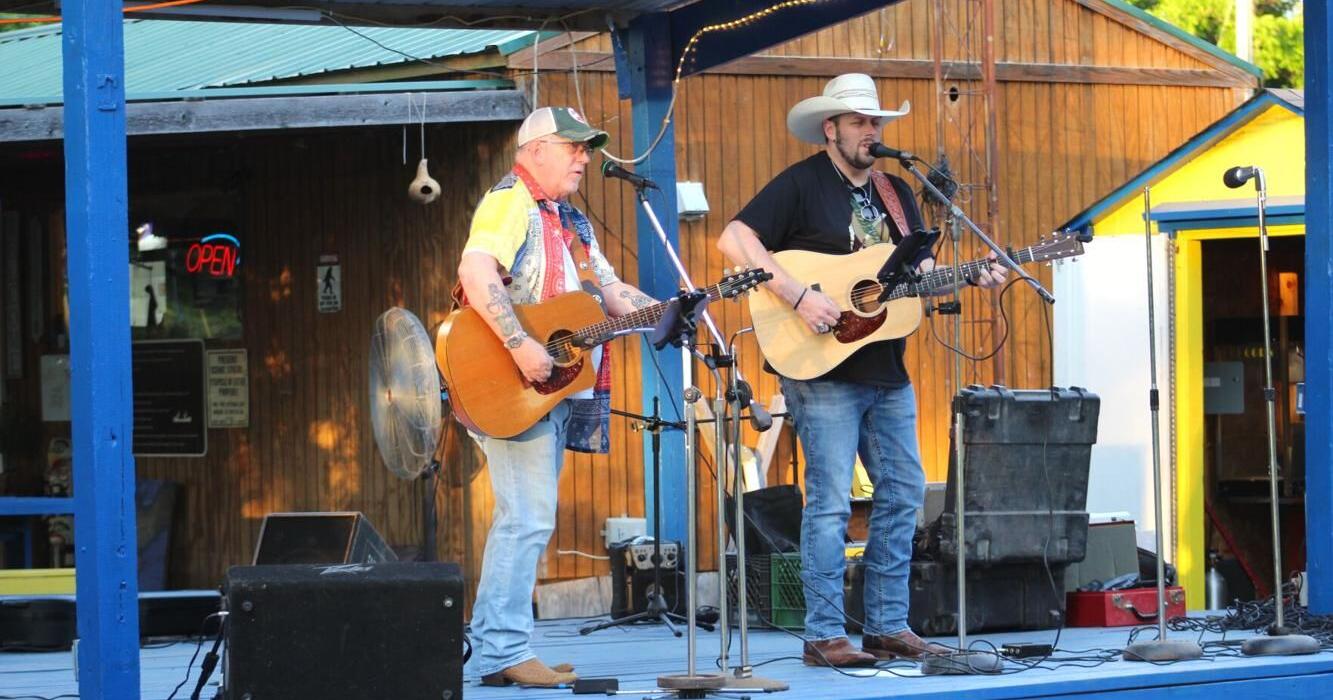 Oklahoma songwriter releases debut "EP" | Community | tahlequahdailypress.com - Vimarsana News