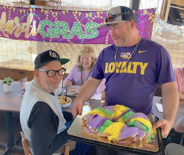 FAT TUESDAY: Locals enjoy Cajun flair for Mardi Gras | News ...