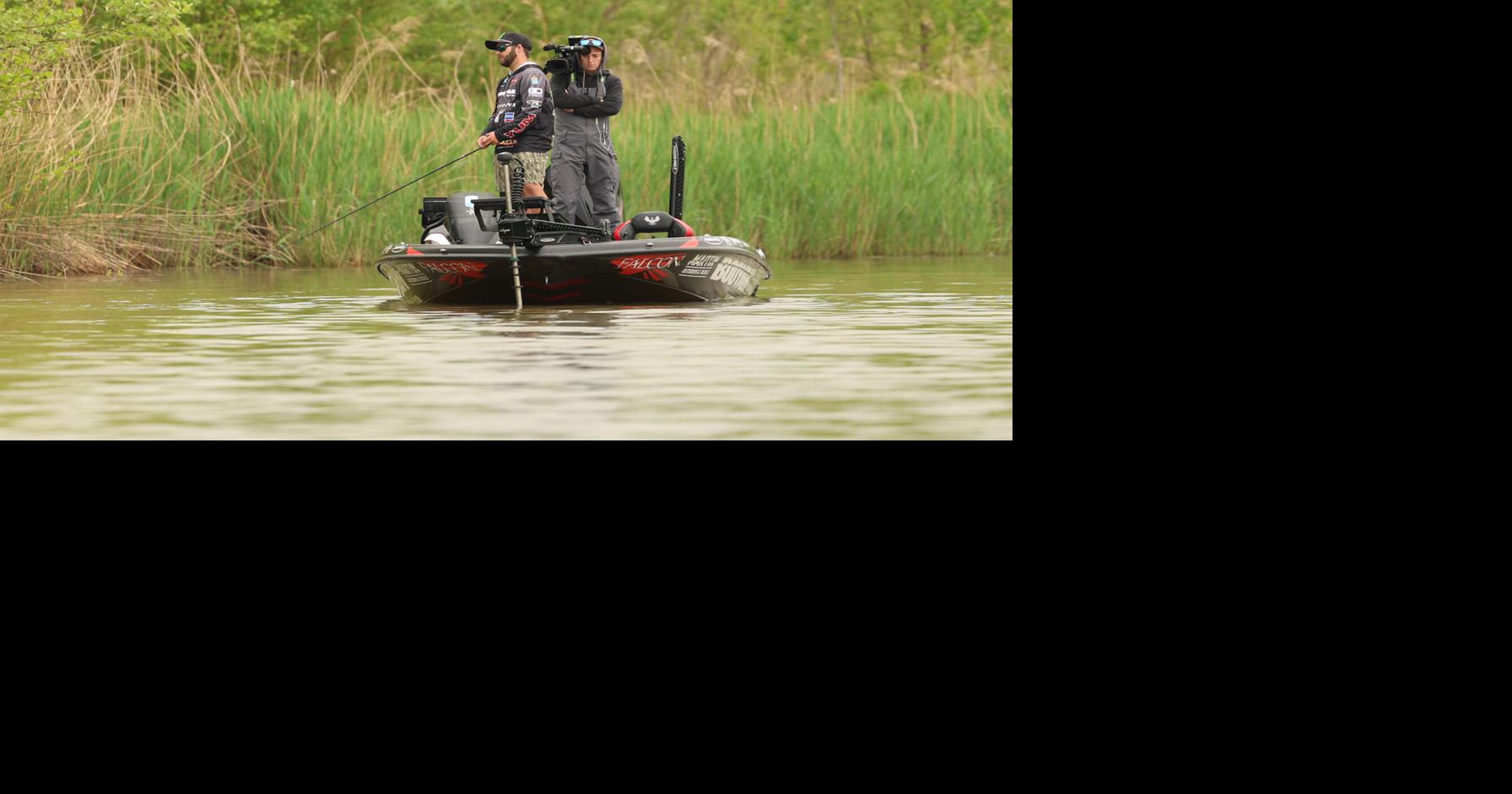FISHING REPORT: Bass, trout, catfish active across local waters