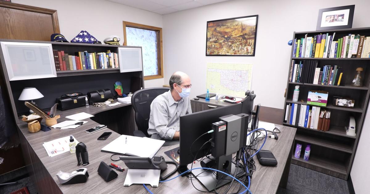 Cherokee Nation Public Health shows heroic efforts Cherokee Nation Public Health shows heroic efforts