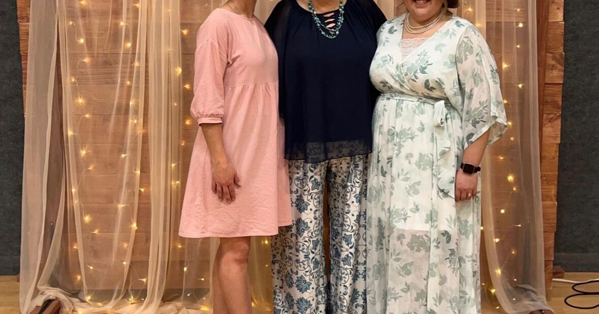 COMMUNITY SPIRIT: Women's ministry finds renewed energy, purpose