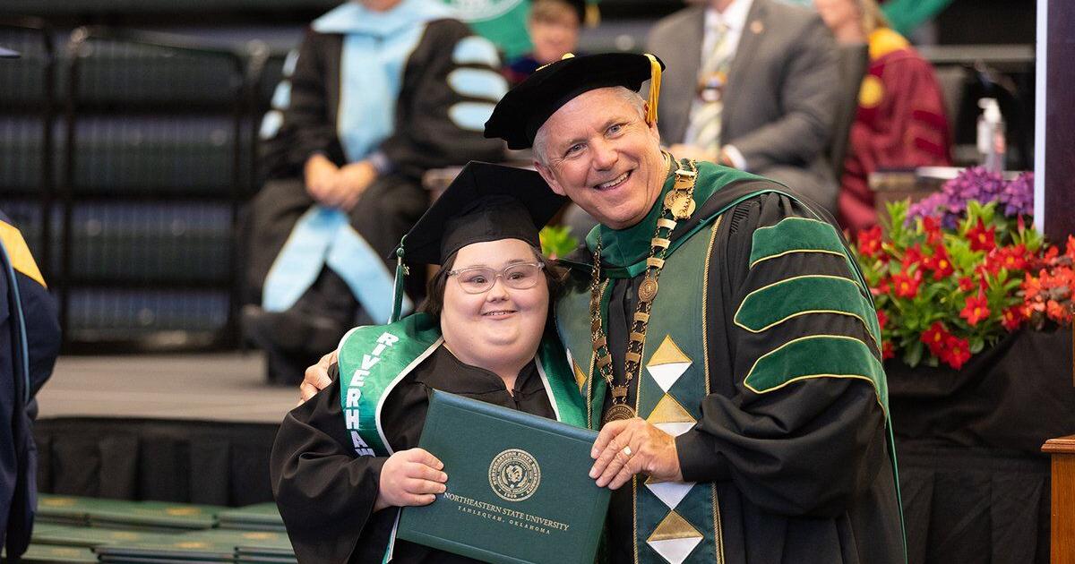 First graduates of NSU RiverHawks Scholar Program leave lasting