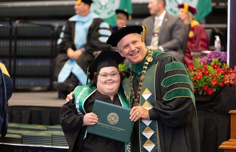 First graduates of NSU RiverHawks Scholar Program leave lasting