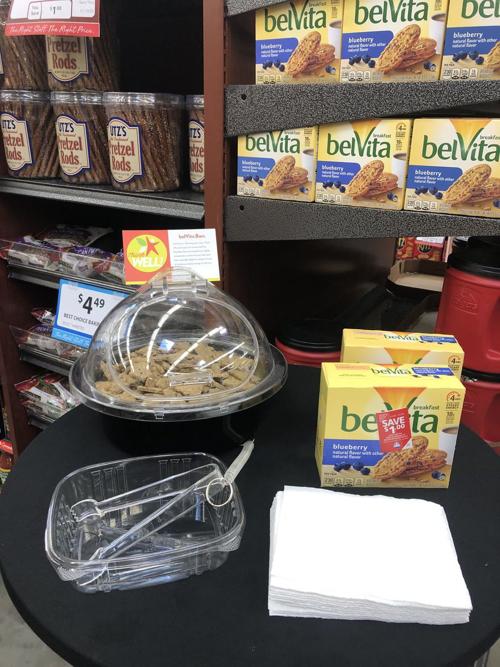 Reasor's kicks off new year with 'Think Well' promotion