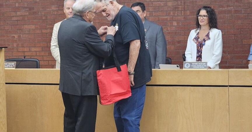 Cherokee Nation Tribal Council hears good reports on interns, health care facilities