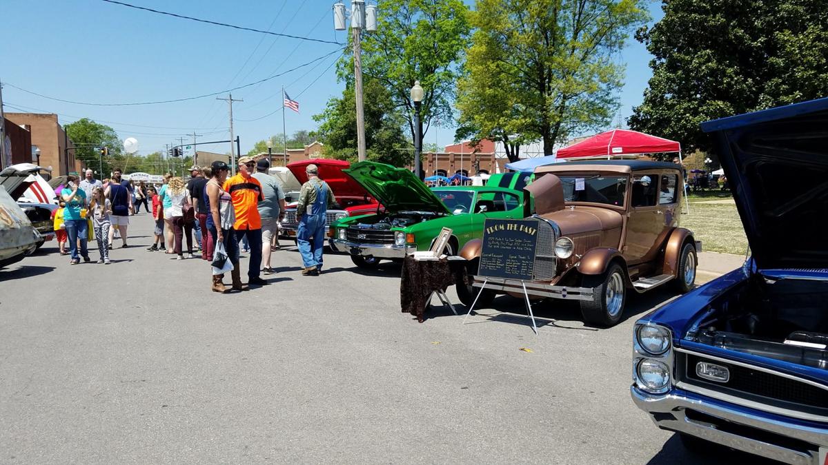 Tahlequah Red Fern Festival 2018