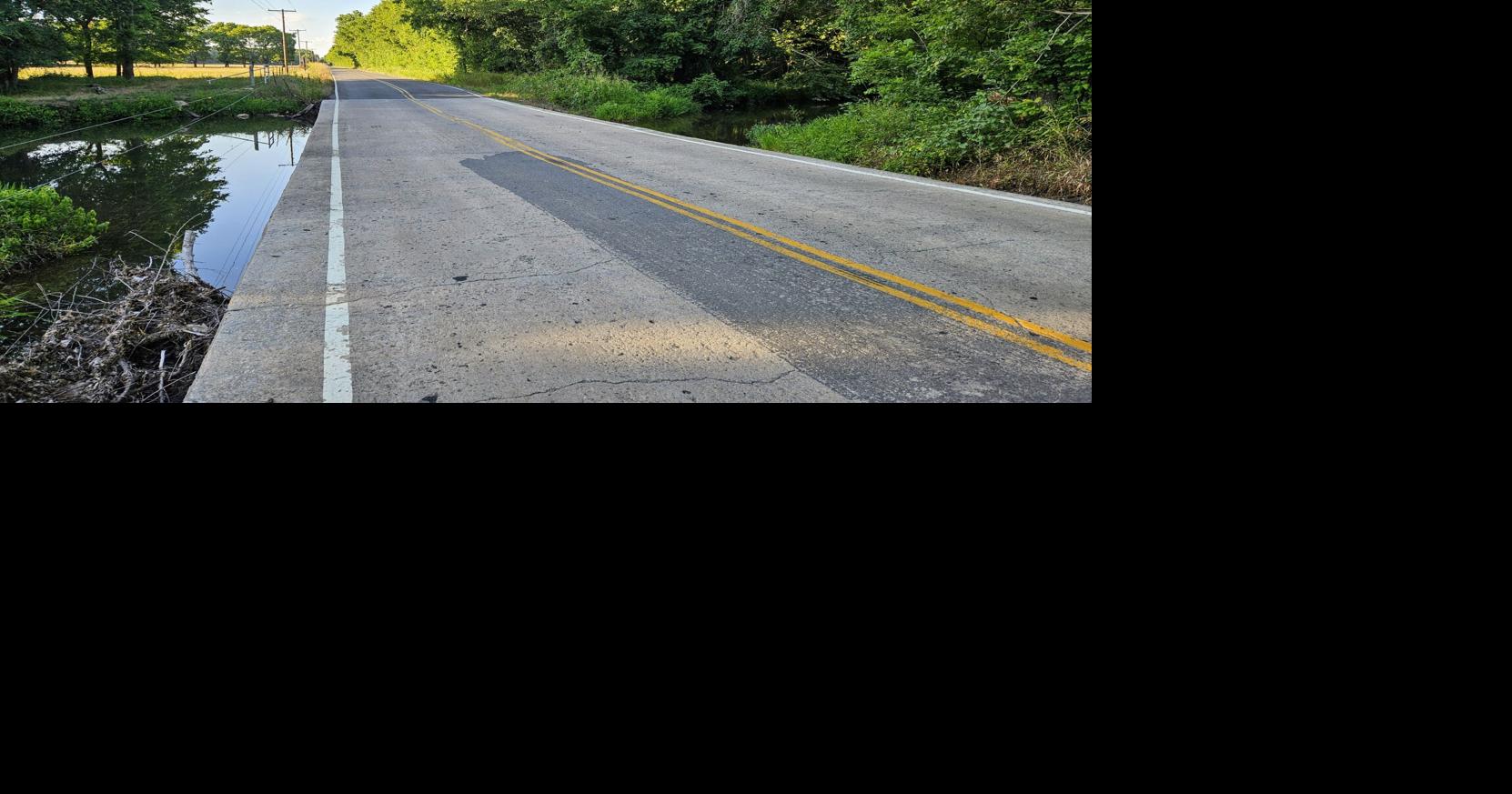Cherokee County scores new bridges, road repairs | News ...