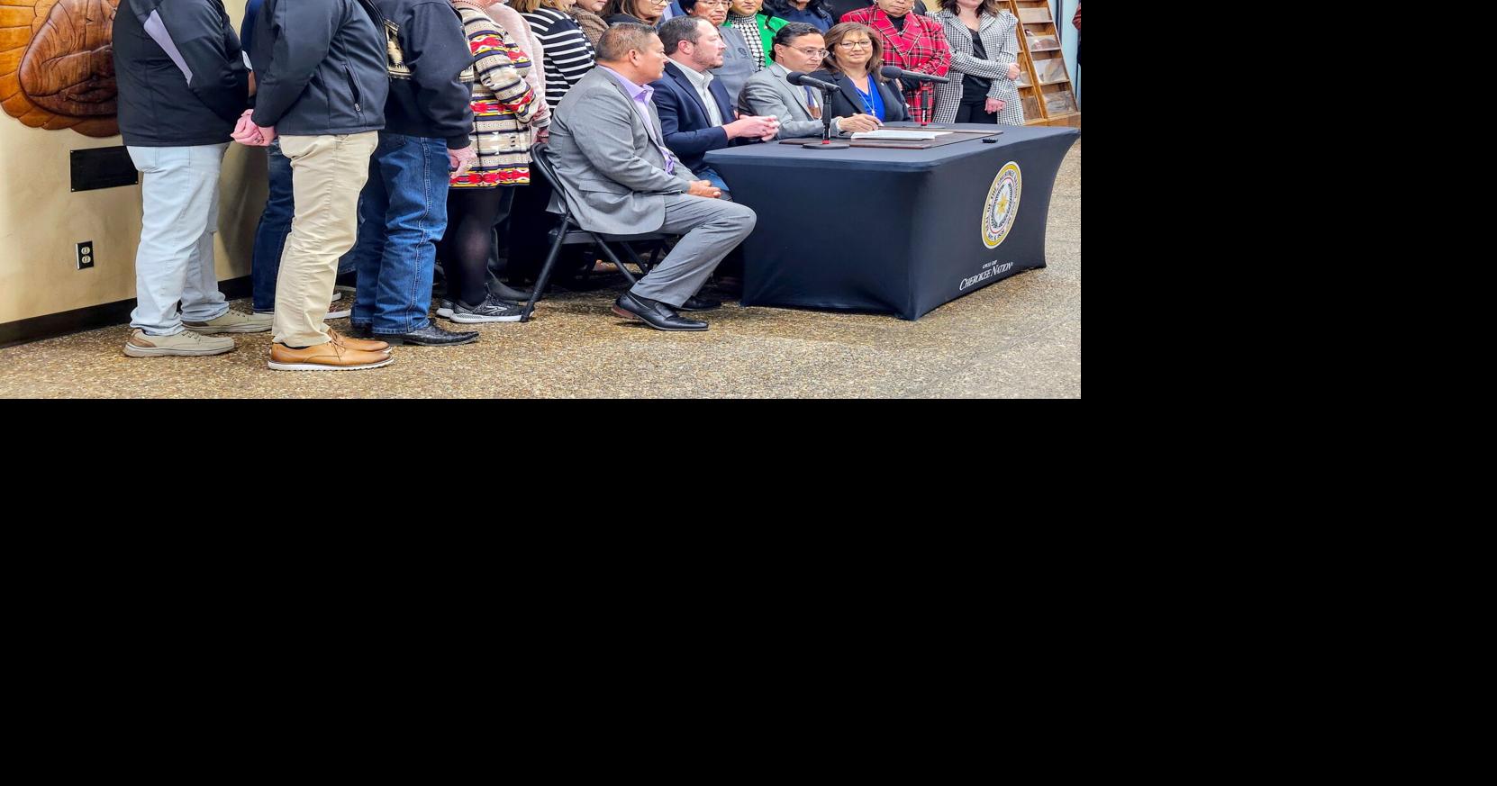 College Internship Program launched by Cherokee Nation, Rare Disease ...