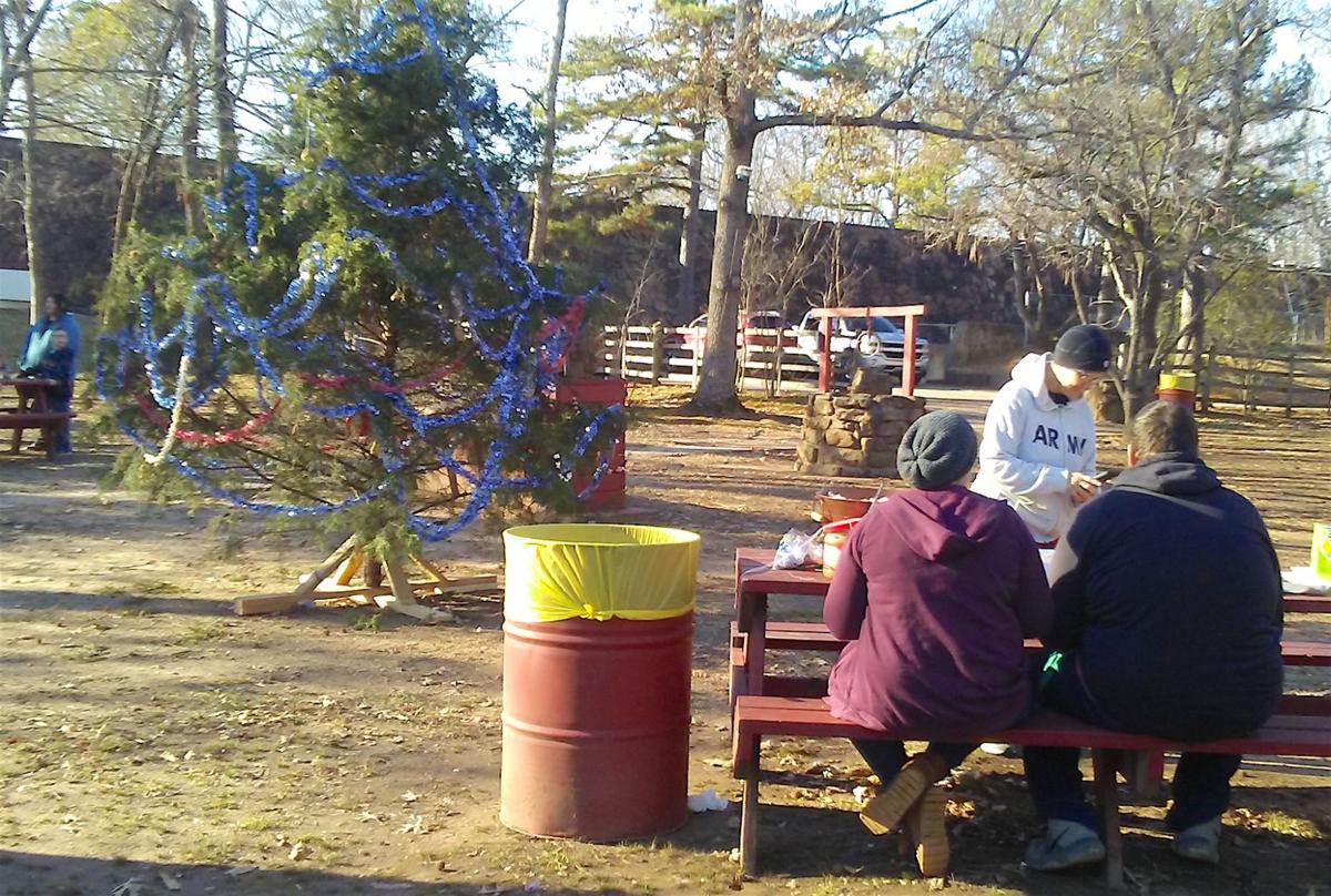Cherokee Christmas Gallery