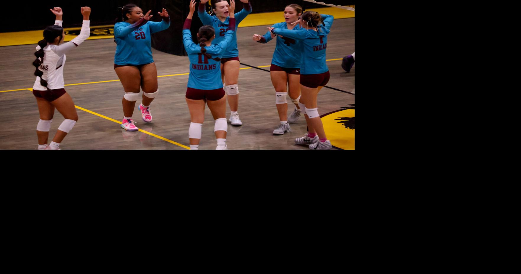 Sequoyah volleyball celebrates senior night, looks ahead to regionals