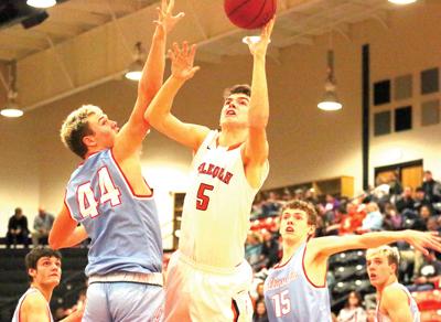 Faddis Plays Final High School Game Preps For Nsu Career Local
