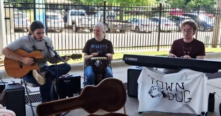 ENTERTAINMENT SPOTLIGHT: Local band creates music for others to feel connected