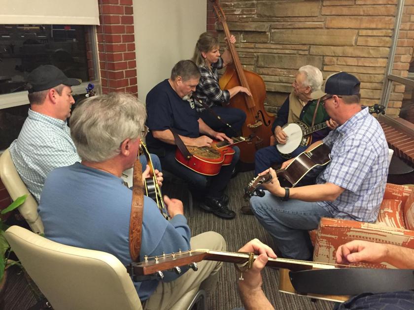Western Hills Bluegrass Festival Opens Jan 18 At Sequoyah Lodge