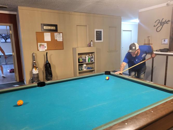 Billiard / Pool Ball Rack by Todd Phillips