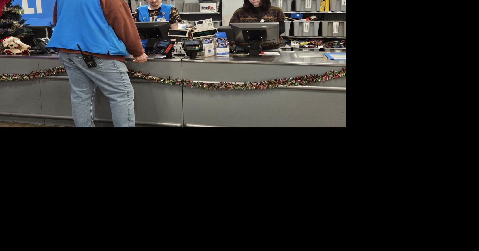 Christmas return policies less strict with local businesses News