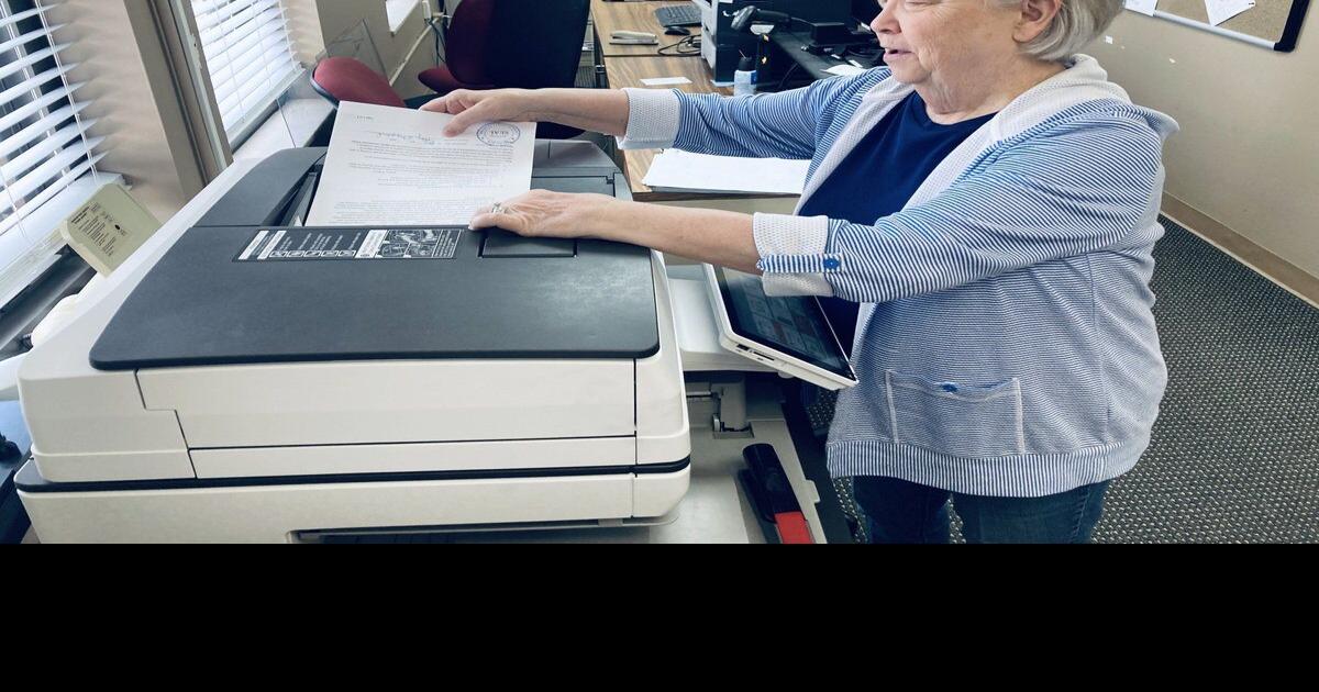 County treasurer details collection of taxes, other duties News