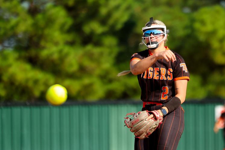 1,000K CAREER: Lady Tigers' Zoie Griffin reaches career milestone days into season