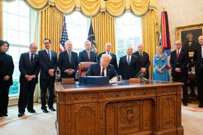 Lawmakers, party heads discuss PPP loans for families of ...