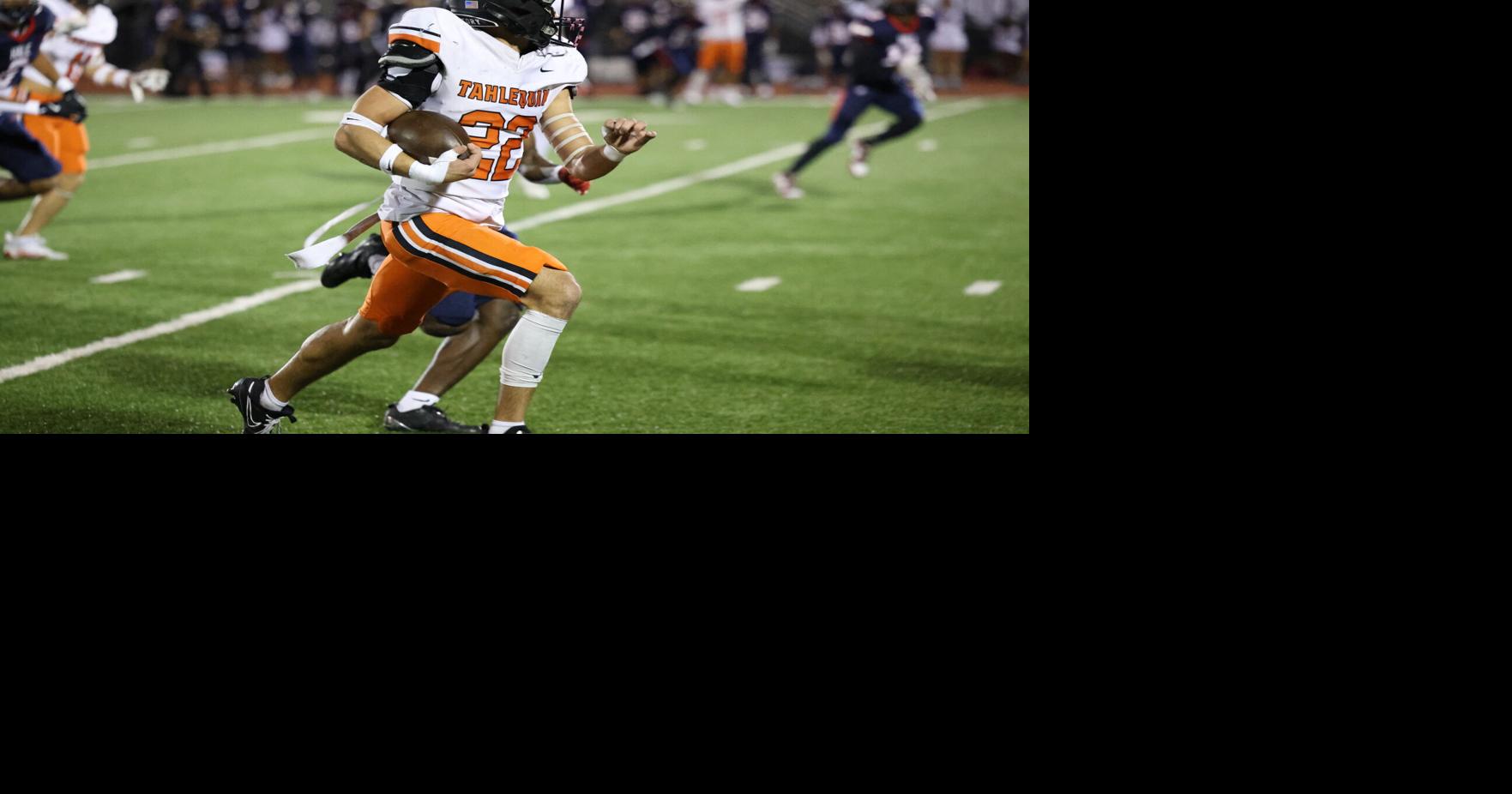 TURNOVER TIME: Tigers force takeaways for win in final game of season ...