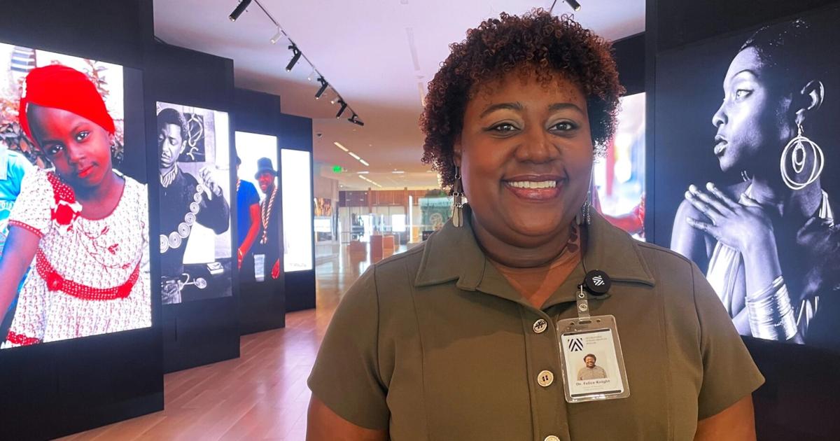 KFF HEALTH NEWS: New Charleston museum nods to historical roots of US ...
