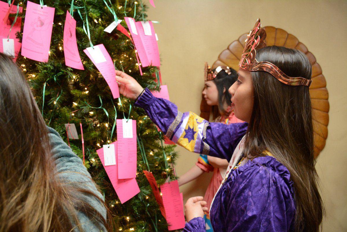 Cherokee Nation kicks off Angel Tree Project to help area families