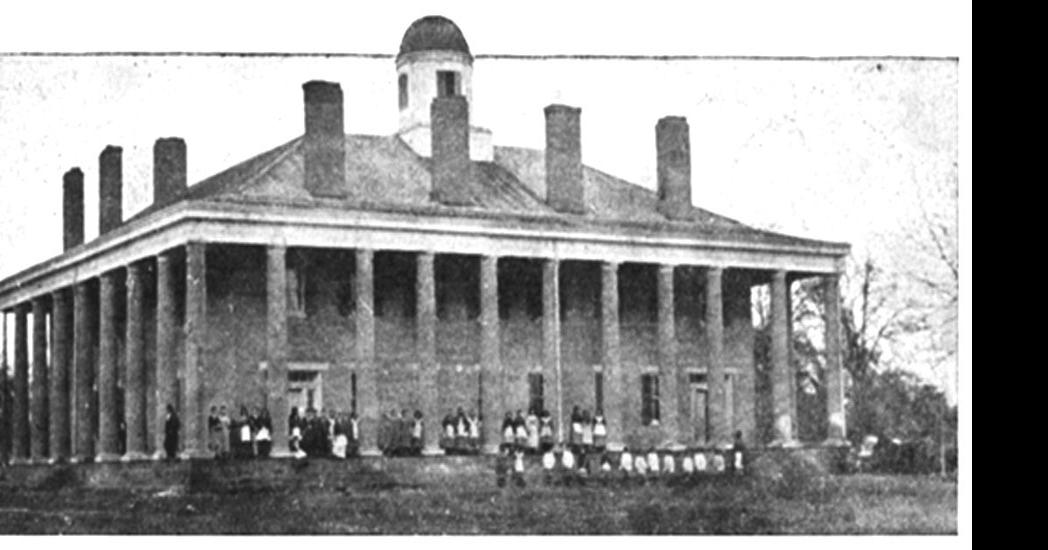 Park Hill central to Cherokees’ postTrail heritage News