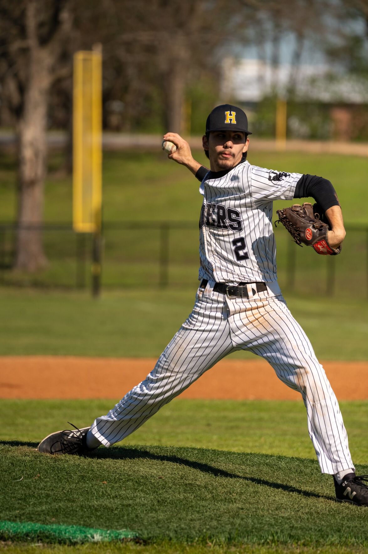 Hulbert Riders Baseball Team Makes a Comeback Behind Pitching Duo and Emerging Talent BVM Sports