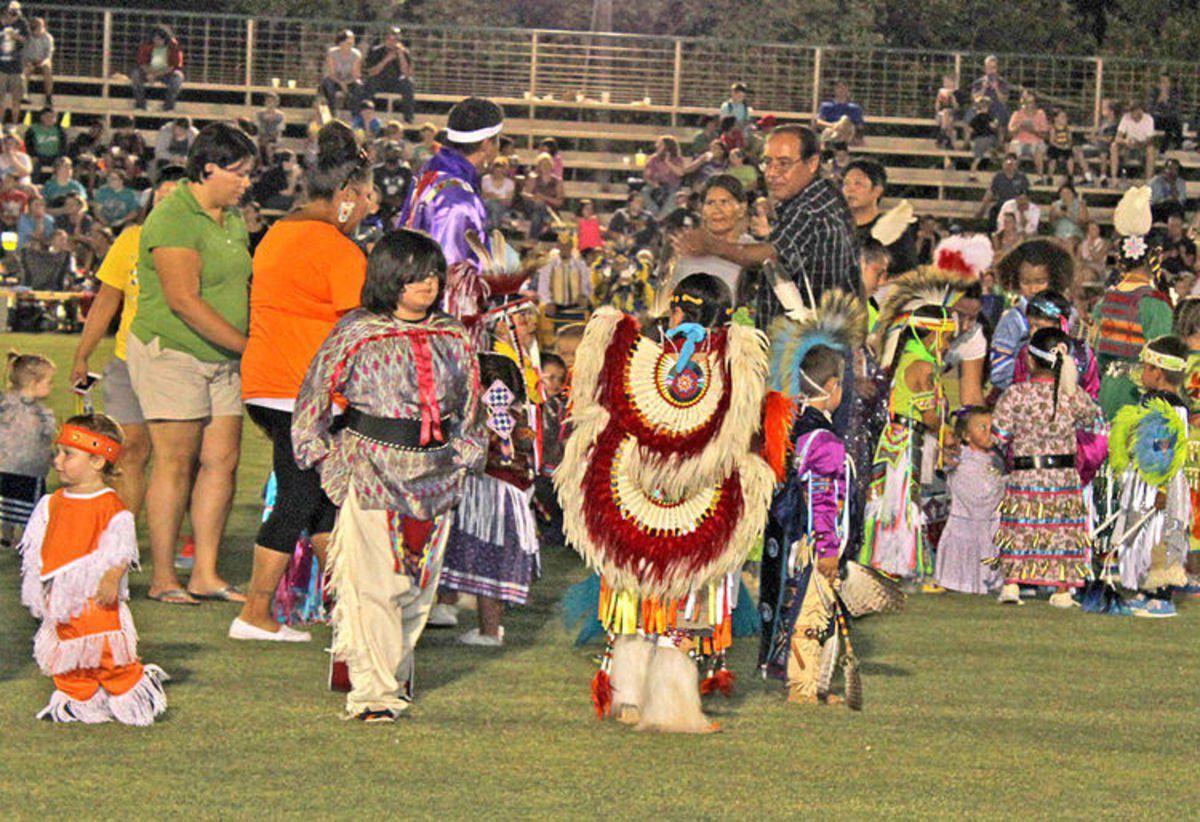 Cherokee National Holiday to showcase dozens of events News