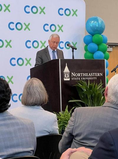 Cox Communications is bringing high-speed internet to Tahlequah.
