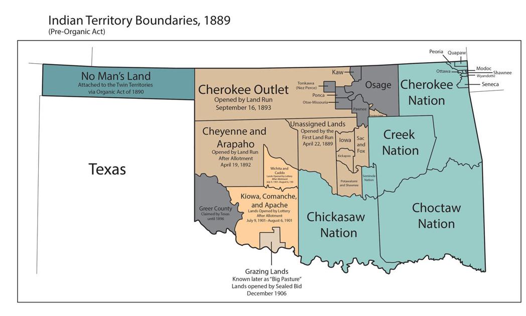 The Supreme Court Affirmed Native American Rights In Oklahoma