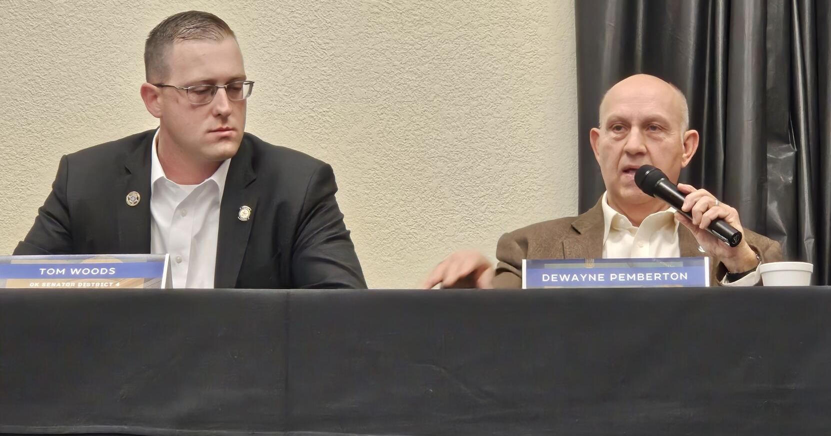 Senator calls LGBTQ+ Oklahomans 'filth,' says constituents don't want them - Vimarsana News