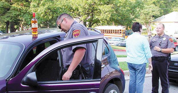 Law enforcement stepping up weekend patrol | Local News ...