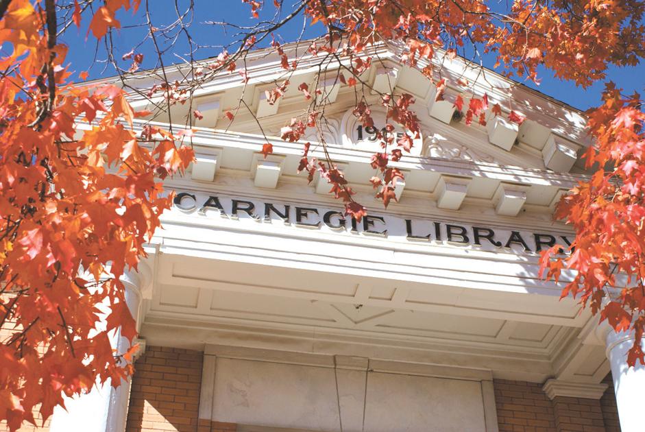 Library still practical after a century News