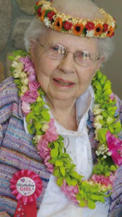 Dorothy Warfield
