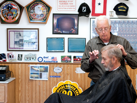 Northside Barber Shop 2010 - Michigan SBDC