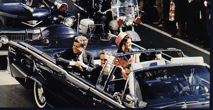 50th anniversary of JFK's assassination ignites memories for local  residents | News for Fenton, Linden, Holly MI | tctimes.com
