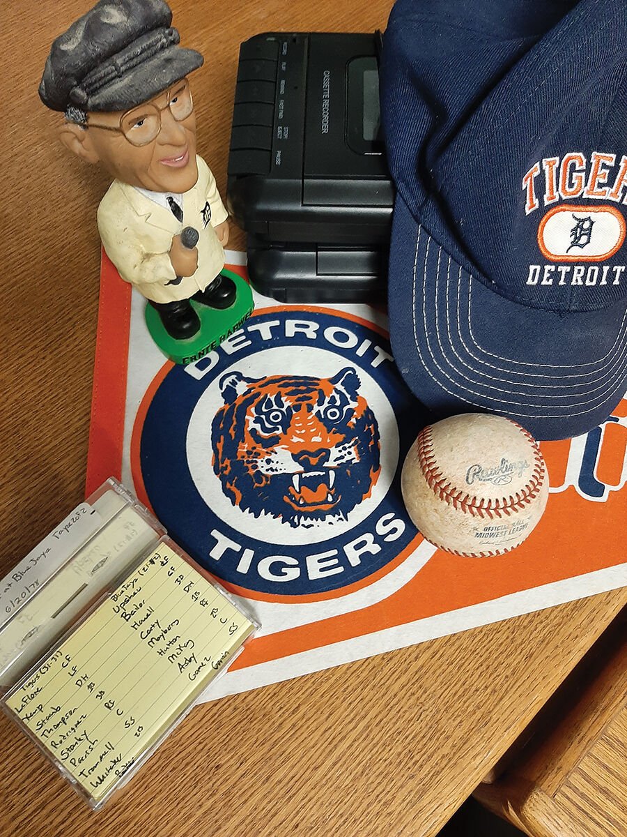 Tanana S First Detroit Tigers Start Was A Memorable Performance Sports Coverage For Fenton Linden Holly And Lake Fenton Schools Tctimes Com