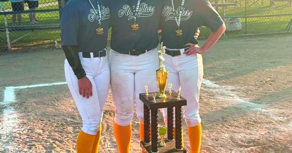 Tri-county athletes leading softball squad at World Series