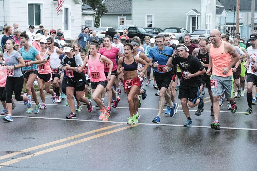 Many familiar faces among Applefest race winners Sports coverage for