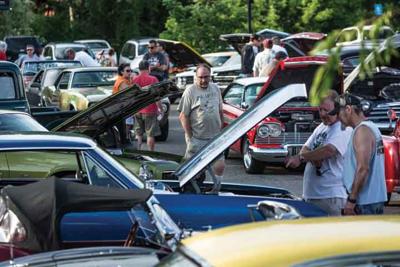 Car Shows Rev Up This Summer Human Interests Social News Recipes Tctimes Com
