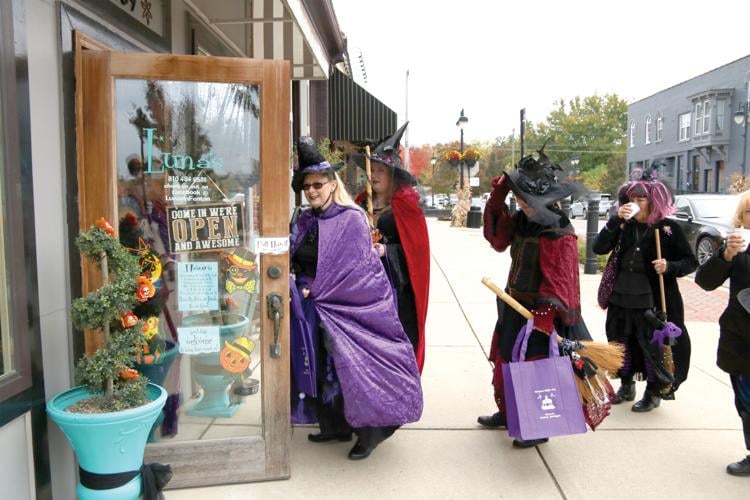 Witches Night Out in Fenton planned for Oct. 13 News for Fenton