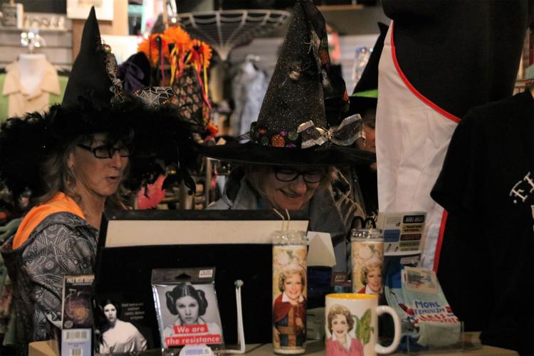 Fenton Witches Night Out a success News for Fenton, Linden, Holly MI