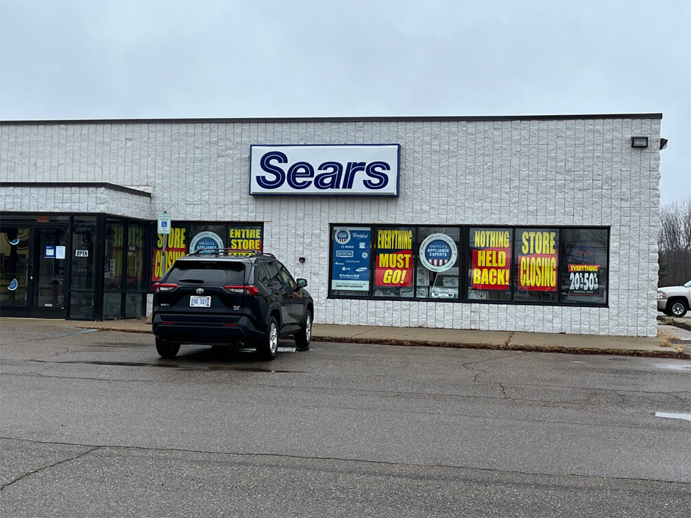 Nearest sears appliance store to deals me