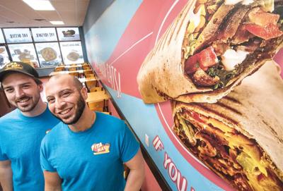 Pita Way Celebrates One Year Anniversary With Bogo Specials