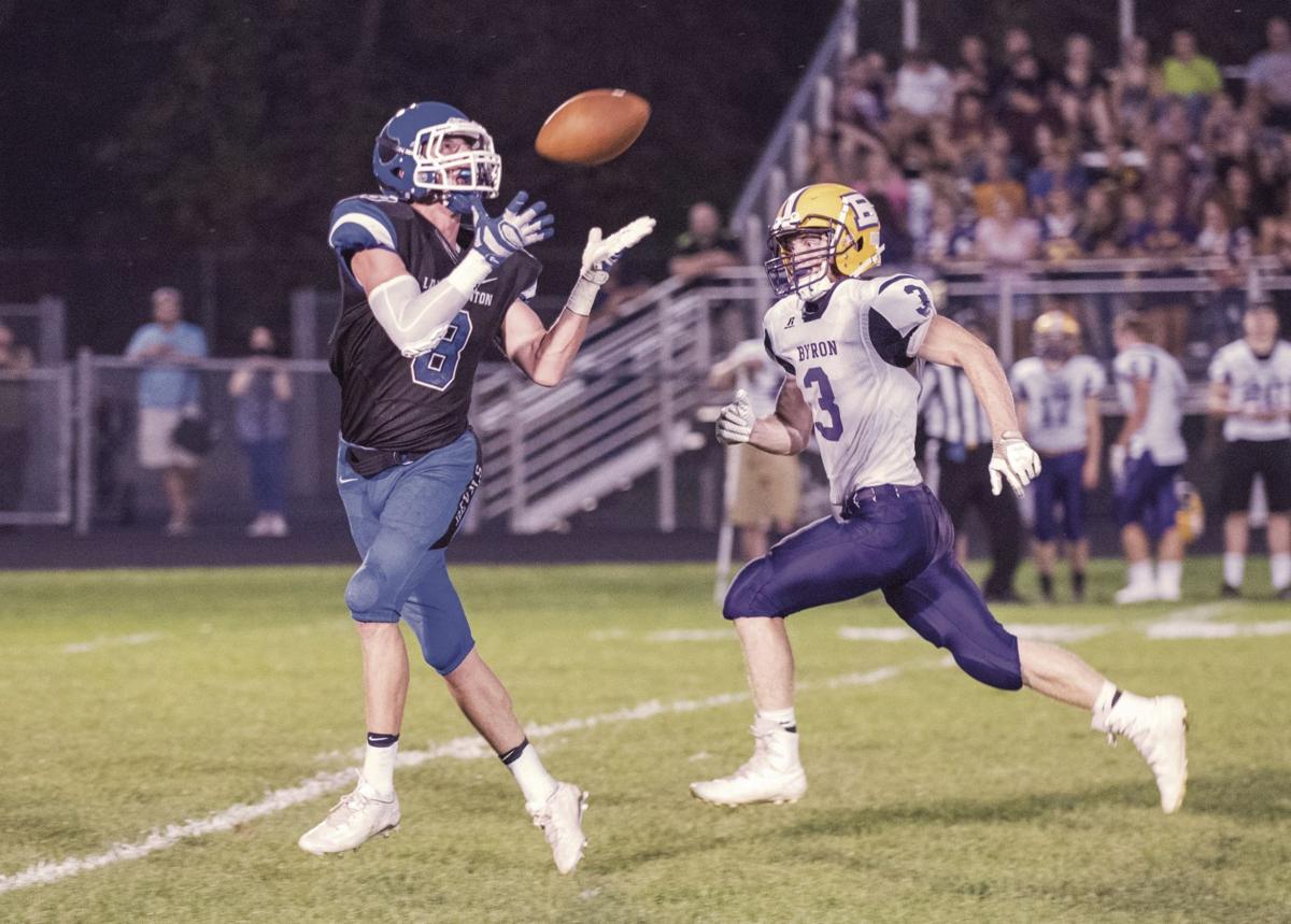 Lake Fenton Football Duo Headed To Different D3 Campuses Sports