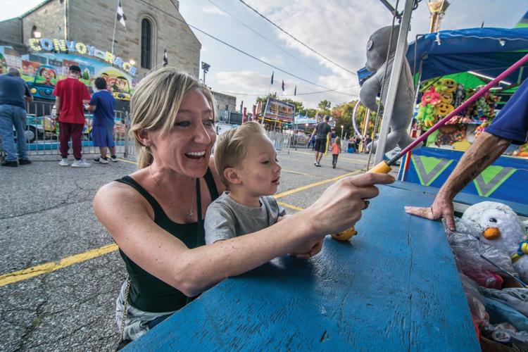 It's Applefest time again! Lifestyles