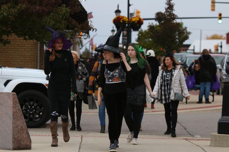 Fenton Witches Night Out a success News for Fenton, Linden, Holly MI