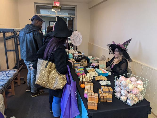 Fenton Witches Night Out a success News for Fenton, Linden, Holly MI