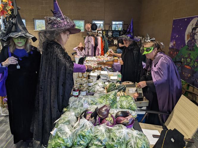 Fenton Witches Night Out a success News for Fenton, Linden, Holly MI