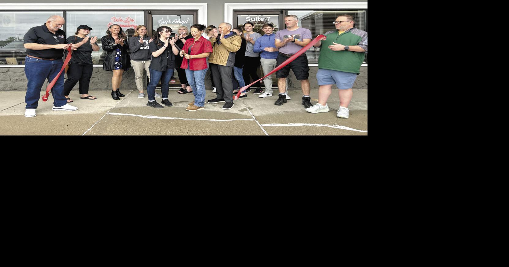 Michigan Laser Engraving opens in Holly